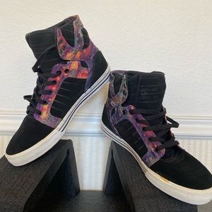 Supra Hightop kicks size 11